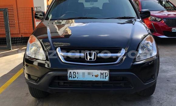 Nunua Ilio tumika Honda CR-V Nyeusi Gari ndani ya Maputo nchini Maputo Nunua Ilio tumika Honda CR-V Nyeusi Gari ndani ya Maputo nchini Maputo
