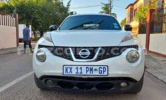 Comprar Usado Nissan Juke Branco Carro em Beira em Sofala