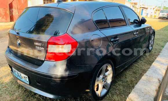 Tenga Tsaru BMW 1er Nhema Mota in Beautiful vista in Maputo Tenga Tsaru BMW 1er Nhema Mota in Beautiful vista in Maputo