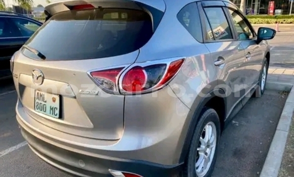 Tenga Tsaru Mazda CX-5 Beige Mota in Maputo in Maputo Tenga Tsaru Mazda CX-5 Beige Mota in Maputo in Maputo