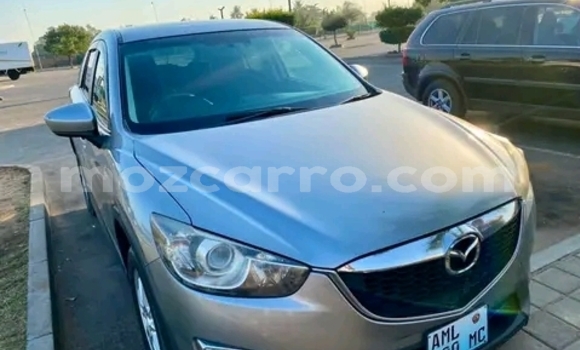 Tenga Tsaru Mazda CX-5 Beige Mota in Maputo in Maputo Tenga Tsaru Mazda CX-5 Beige Mota in Maputo in Maputo