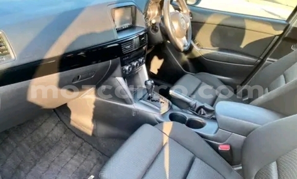 Tenga Tsaru Mazda CX-5 Beige Mota in Maputo in Maputo Tenga Tsaru Mazda CX-5 Beige Mota in Maputo in Maputo