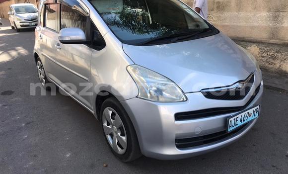Comprar Usado Toyota Ractis Prata Carro em Maputo em Maputo Comprar Usado Toyota Ractis Prata Carro em Maputo em Maputo
