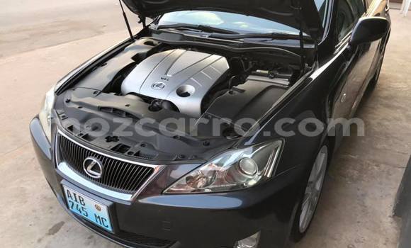 Tenga Tsaru Lexus IS Nhema Mota in Maputo in Maputo Tenga Tsaru Lexus IS Nhema Mota in Maputo in Maputo