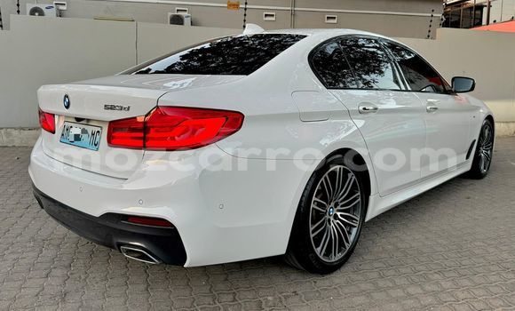 Comprar Novo BMW 503 Branco Carro em Maputo em Maputo Comprar Novo BMW 503 Branco Carro em Maputo em Maputo