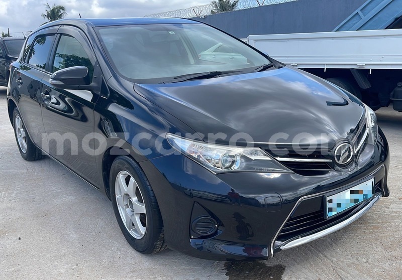 Big with watermark toyota auris maputo maputo 23502