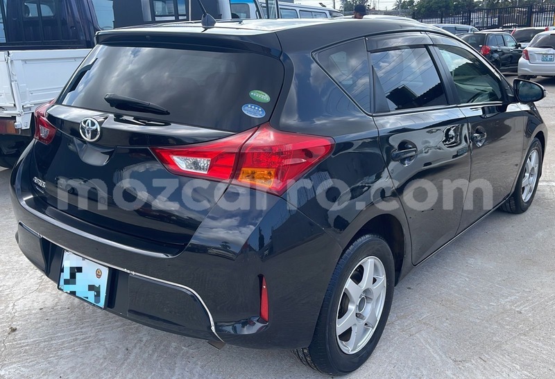 Big with watermark toyota auris maputo maputo 23502