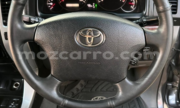 Comprar Usado Toyota Prado De outros Carro em Maputo em Maputo Comprar Usado Toyota Prado De outros Carro em Maputo em Maputo