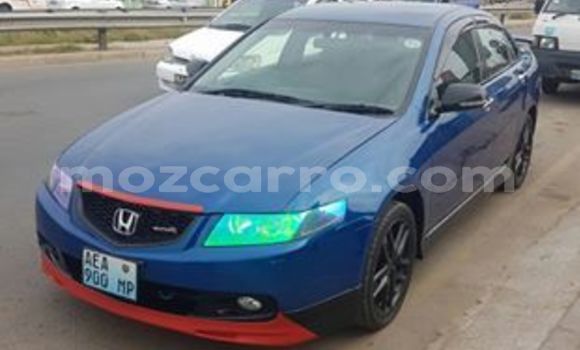 Tenga Tsaru Honda Accord Bhuruu Mota in Maputo in Maputo Tenga Tsaru Honda Accord Bhuruu Mota in Maputo in Maputo