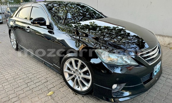 Comprar Usado Toyota Mark X Prata Carro em Maputo em Maputo