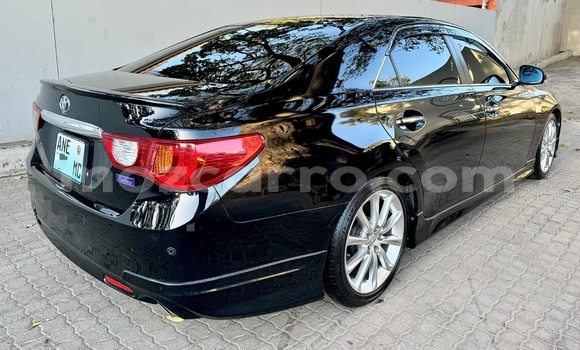 Comprar Usado Toyota Mark X Prata Carro em Maputo em Maputo Comprar Usado Toyota Mark X Prata Carro em Maputo em Maputo