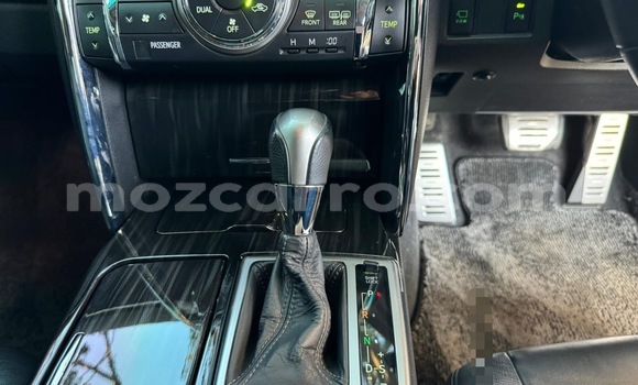 Comprar Usado Toyota Mark X Prata Carro em Maputo em Maputo Comprar Usado Toyota Mark X Prata Carro em Maputo em Maputo