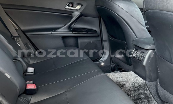 Comprar Usado Toyota Mark X Prata Carro em Maputo em Maputo Comprar Usado Toyota Mark X Prata Carro em Maputo em Maputo