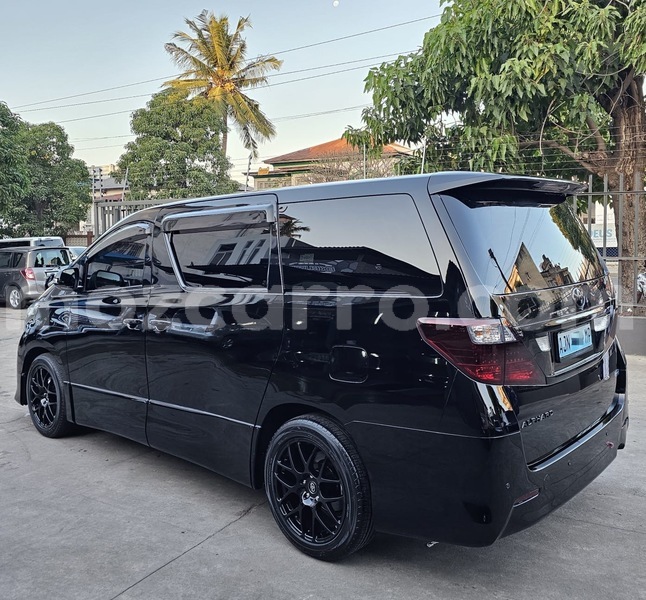 Big with watermark toyota alphard maputo maputo 23507