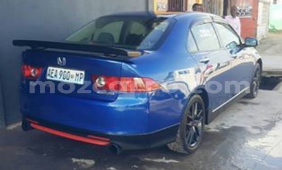 Tenga Tsaru Honda Accord Bhuruu Mota in Maputo in Maputo Tenga Tsaru Honda Accord Bhuruu Mota in Maputo in Maputo