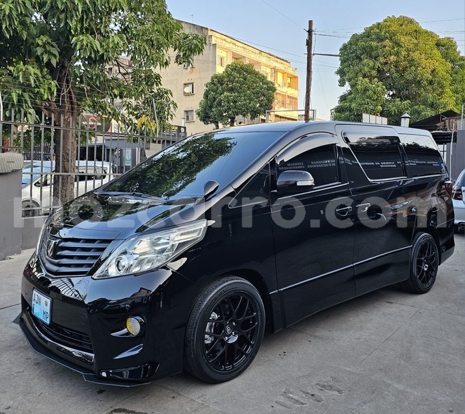 Big with watermark toyota alphard maputo maputo 23507