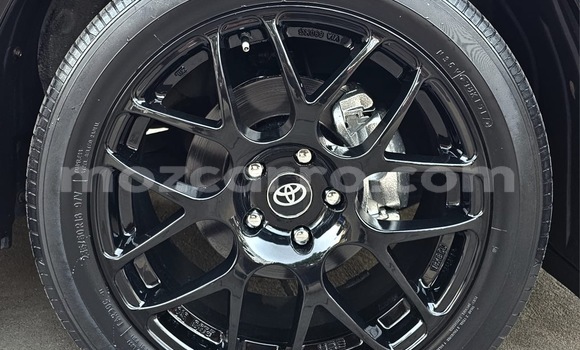 Comprar Usado Toyota Alphard Prata Carro em Maputo em Maputo Comprar Usado Toyota Alphard Prata Carro em Maputo em Maputo