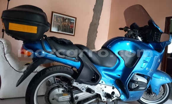 Comprar Usado BMW K 1100 Azul Moto em Maputo em Maputo Comprar Usado BMW K 1100 Azul Moto em Maputo em Maputo