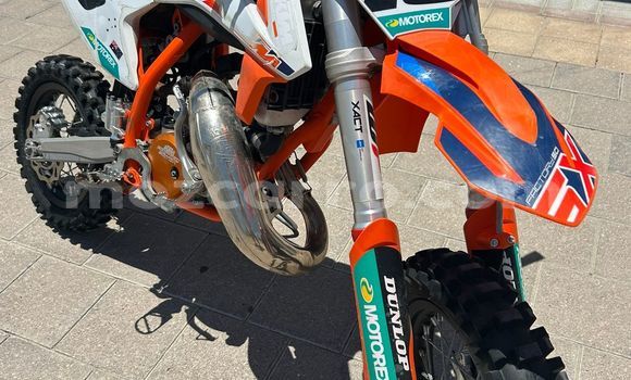 Comprar Usado KTM SX Bege Moto em Maputo em Maputo