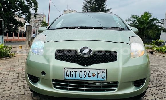 Buy Used Toyota Vitz Other Car in Maputo in Maputo