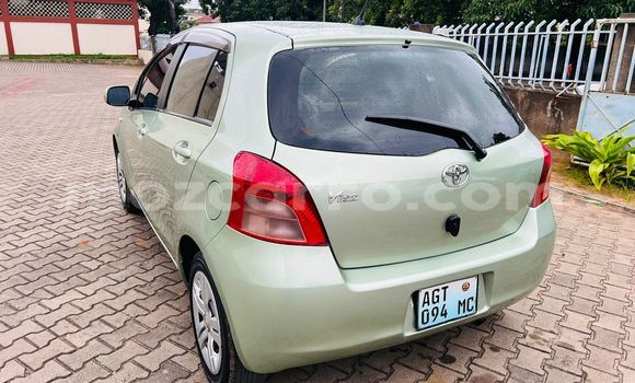 Comprar Usado Toyota Vitz De outros Carro em Maputo em Maputo Comprar Usado Toyota Vitz De outros Carro em Maputo em Maputo