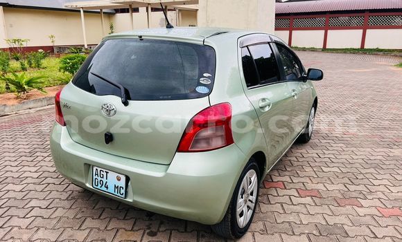 Comprar Usado Toyota Vitz De outros Carro em Maputo em Maputo Comprar Usado Toyota Vitz De outros Carro em Maputo em Maputo