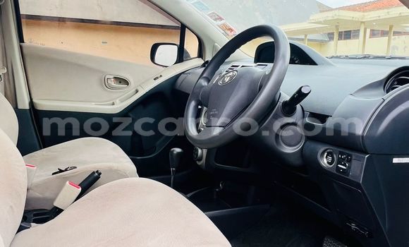 Comprar Usado Toyota Vitz De outros Carro em Maputo em Maputo Comprar Usado Toyota Vitz De outros Carro em Maputo em Maputo