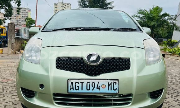 Comprar Usado Toyota Vitz De outros Carro em Maputo em Maputo Comprar Usado Toyota Vitz De outros Carro em Maputo em Maputo