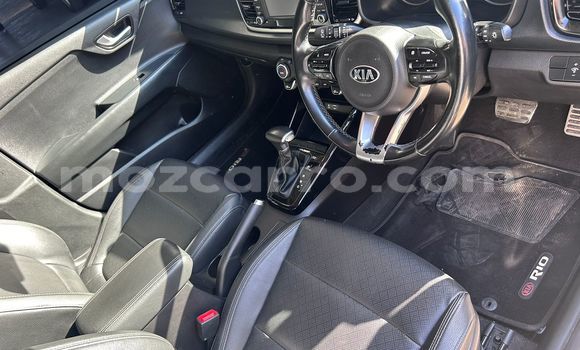 Tenga Tsaru Kia Rio Bhuruu Mota in Maputo in Maputo Tenga Tsaru Kia Rio Bhuruu Mota in Maputo in Maputo