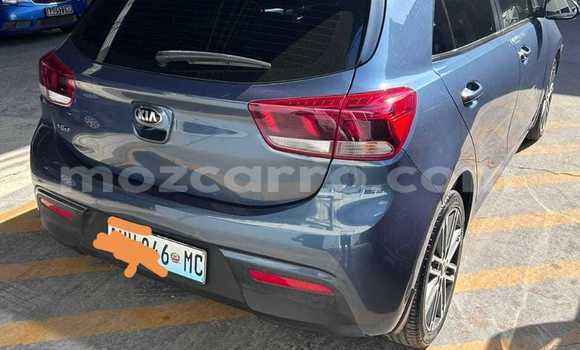 Tenga Tsaru Kia Rio Bhuruu Mota in Maputo in Maputo Tenga Tsaru Kia Rio Bhuruu Mota in Maputo in Maputo