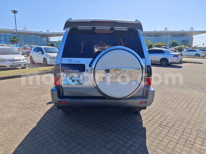 Big with watermark toyota land cruiser prado maputo maputo 23519