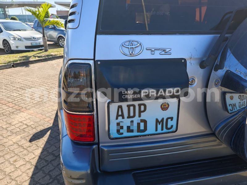 Big with watermark toyota land cruiser prado maputo maputo 23519