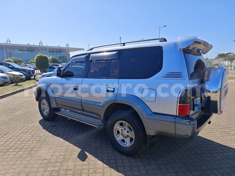 Big with watermark toyota land cruiser prado maputo maputo 23519