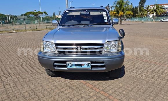 Comprar Usado Toyota Land Cruiser Prado Azul Carro em Maputo em Maputo Comprar Usado Toyota Land Cruiser Prado Azul Carro em Maputo em Maputo