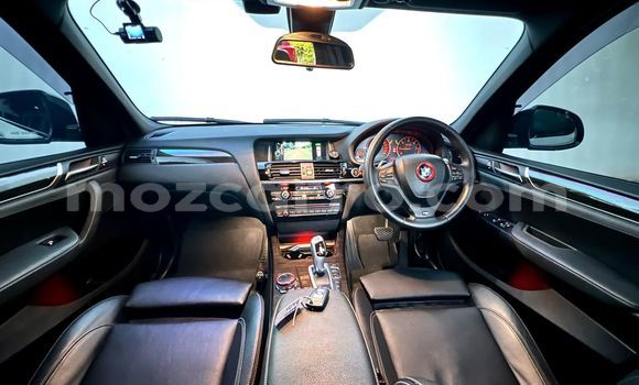 Comprar Novo BMW X3 Branco Carro em Maputo em Maputo