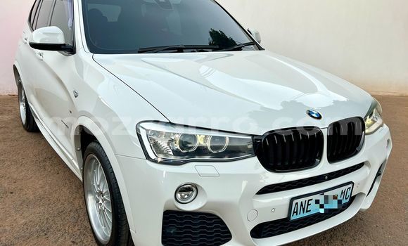 Comprar Novo BMW X3 Branco Carro em Maputo em Maputo Comprar Novo BMW X3 Branco Carro em Maputo em Maputo