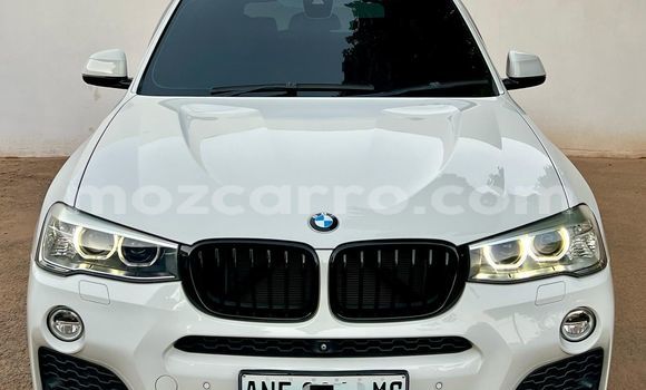 Comprar Novo BMW X3 Branco Carro em Maputo em Maputo Comprar Novo BMW X3 Branco Carro em Maputo em Maputo