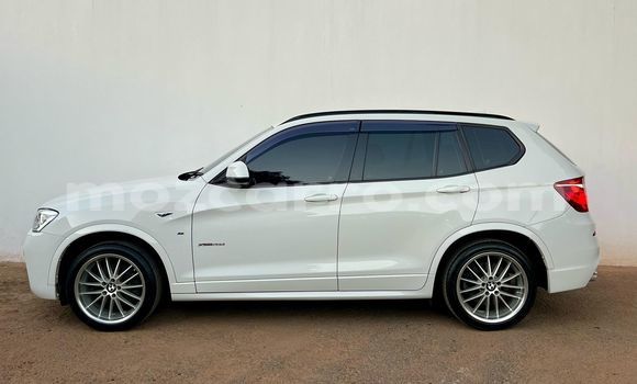 Comprar Novo BMW X3 Branco Carro em Maputo em Maputo Comprar Novo BMW X3 Branco Carro em Maputo em Maputo