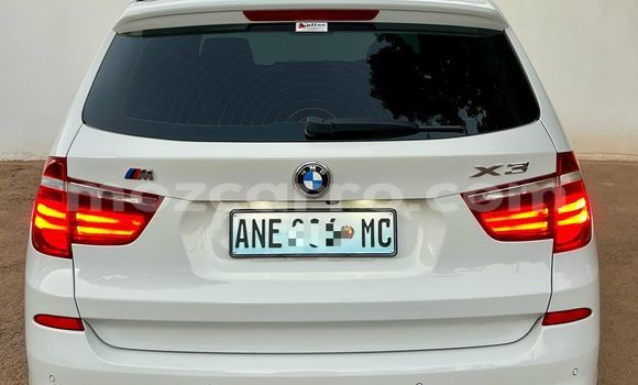 Comprar Novo BMW X3 Branco Carro em Maputo em Maputo Comprar Novo BMW X3 Branco Carro em Maputo em Maputo
