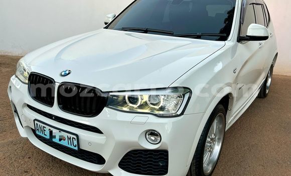 Comprar Novo BMW X3 Branco Carro em Maputo em Maputo Comprar Novo BMW X3 Branco Carro em Maputo em Maputo