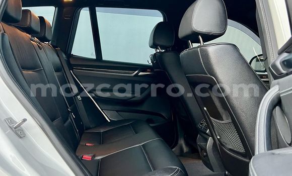 Comprar Novo BMW X3 Branco Carro em Maputo em Maputo Comprar Novo BMW X3 Branco Carro em Maputo em Maputo