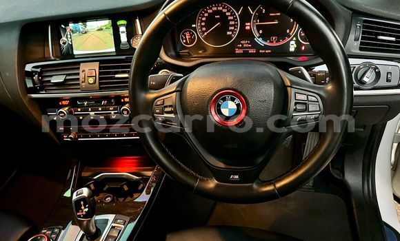 Comprar Novo BMW X3 Branco Carro em Maputo em Maputo Comprar Novo BMW X3 Branco Carro em Maputo em Maputo
