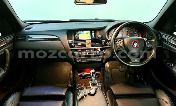 Comprar Novo BMW X3 Branco Carro em Maputo em Maputo Comprar Novo BMW X3 Branco Carro em Maputo em Maputo