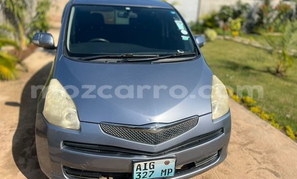 Nunua Ilio tumika Toyota Ractis Nyingine Gari ndani ya Maputo nchini Maputo