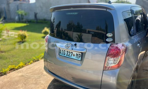 Comprar Usado Toyota Ractis De outros Carro em Maputo em Maputo Comprar Usado Toyota Ractis De outros Carro em Maputo em Maputo