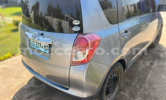 Comprar Usado Toyota Ractis De outros Carro em Maputo em Maputo Comprar Usado Toyota Ractis De outros Carro em Maputo em Maputo