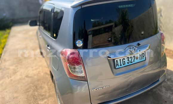 Comprar Usado Toyota Ractis De outros Carro em Maputo em Maputo Comprar Usado Toyota Ractis De outros Carro em Maputo em Maputo