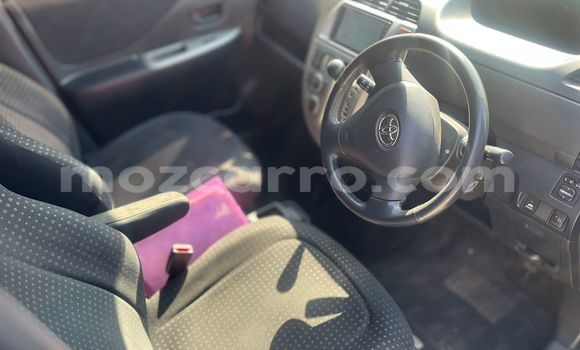Comprar Usado Toyota Ractis De outros Carro em Maputo em Maputo Comprar Usado Toyota Ractis De outros Carro em Maputo em Maputo