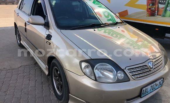 Comprar Usado Toyota Allex De outros Carro em Maputo em Maputo Comprar Usado Toyota Allex De outros Carro em Maputo em Maputo