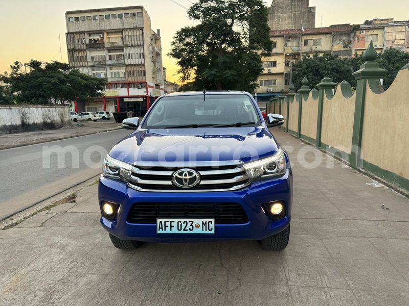 Big with watermark toyota hiluxe revo maputo maputo 23525